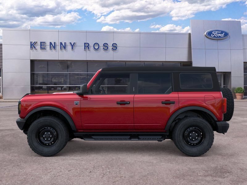 New 2026 Ford Bronco Big Bend w/ Black Diamond Package AWD/4WD image 4