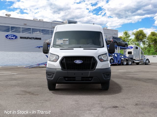 New 2027 Ford Transit 250 148 Medium Roof RWD image 3