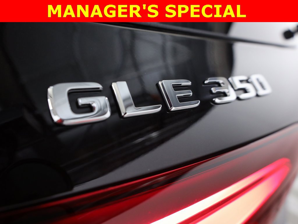 Certified 2026 Mercedes-Benz GLE 350 4MATIC image 64