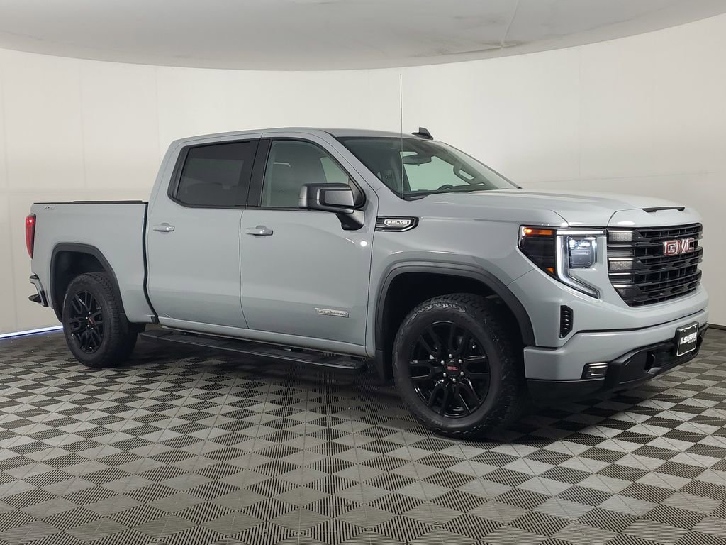 Used 2024 GMC Sierra 1500 Elevation w/ X31 Off-Road Package AWD/4WD image 2