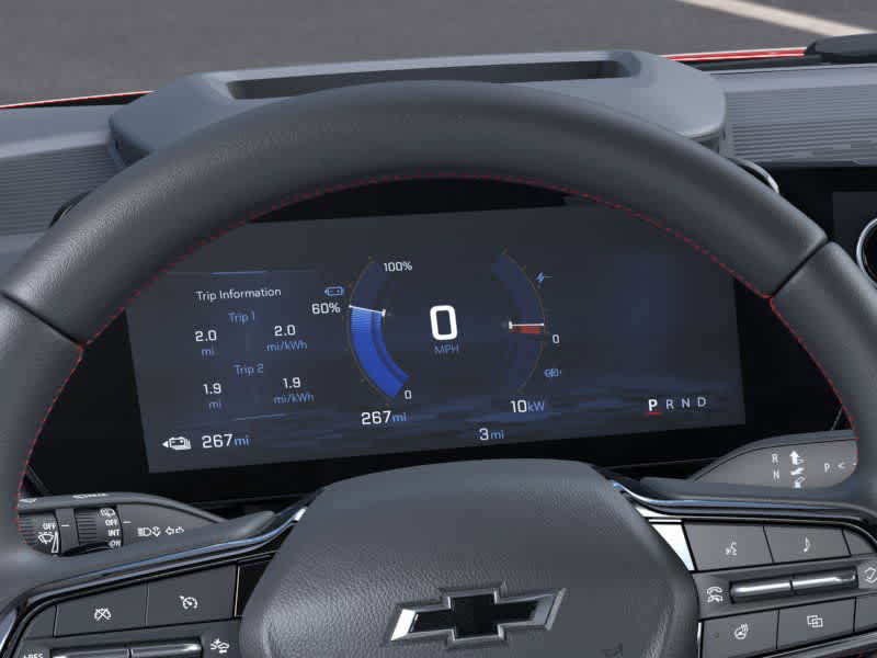 New 2025 Chevrolet Equinox EV RS image 18