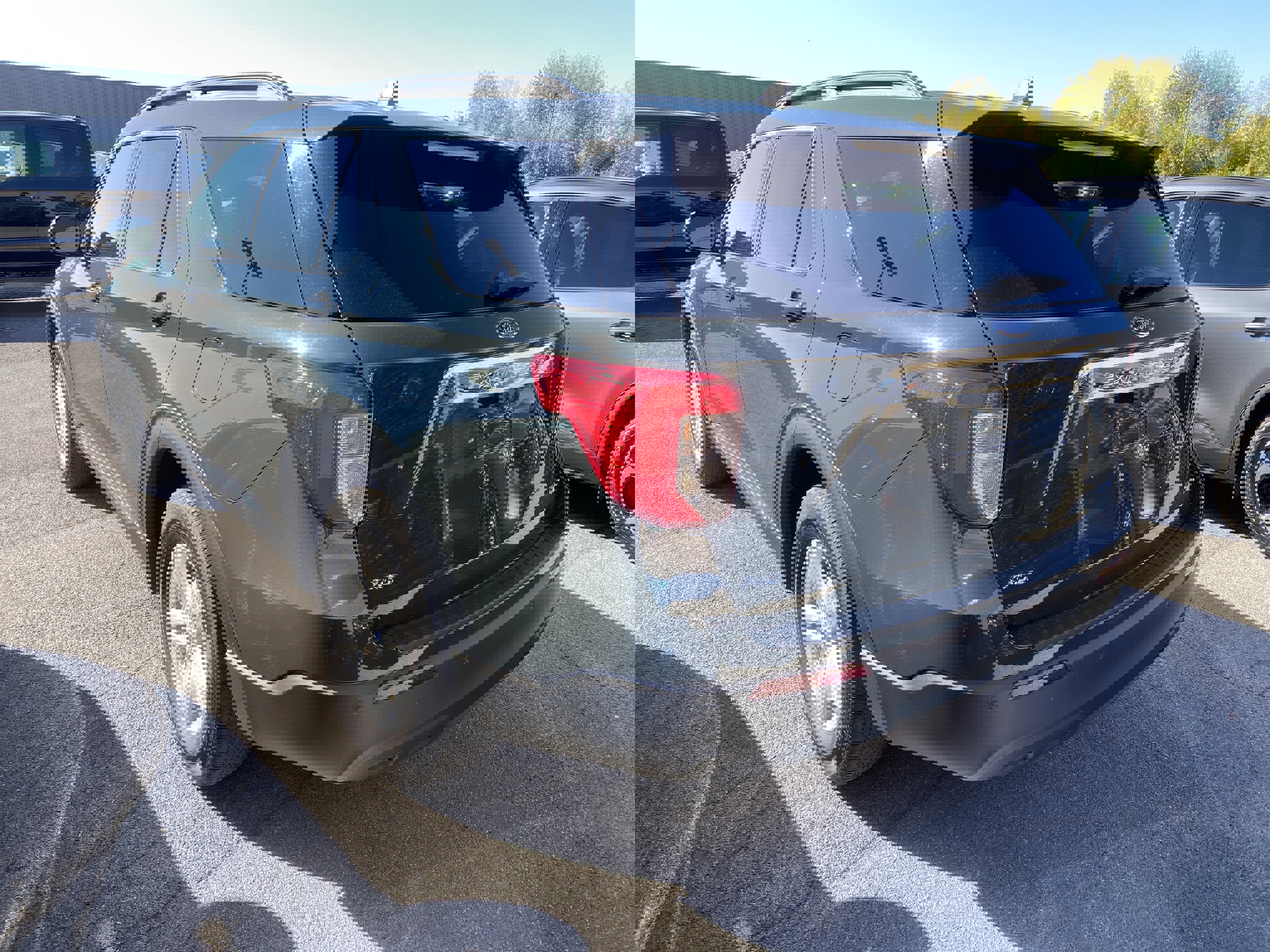 Used 2022 Ford Explorer XLT image 5