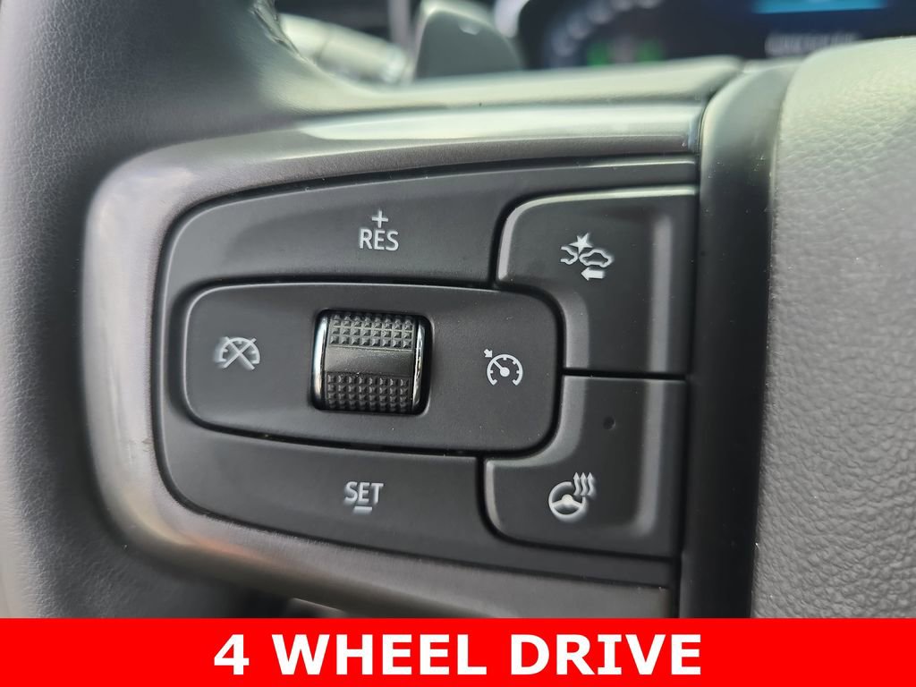 Used 2024 Chevrolet Silverado 1500 High Country w/ High Country Premium Package image 16