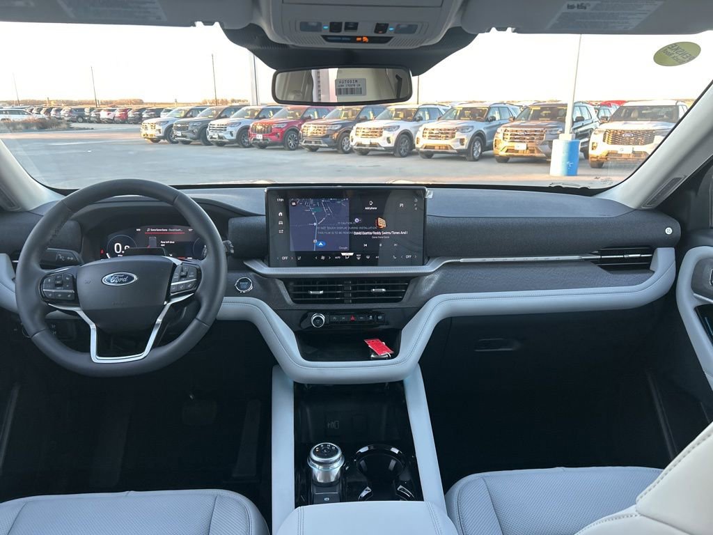 New 2026 Ford Explorer Platinum w/ LUX Leather Package image 27