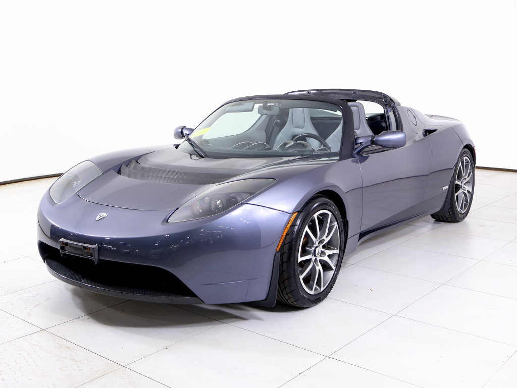 Used 2010 Tesla Roadster Sport