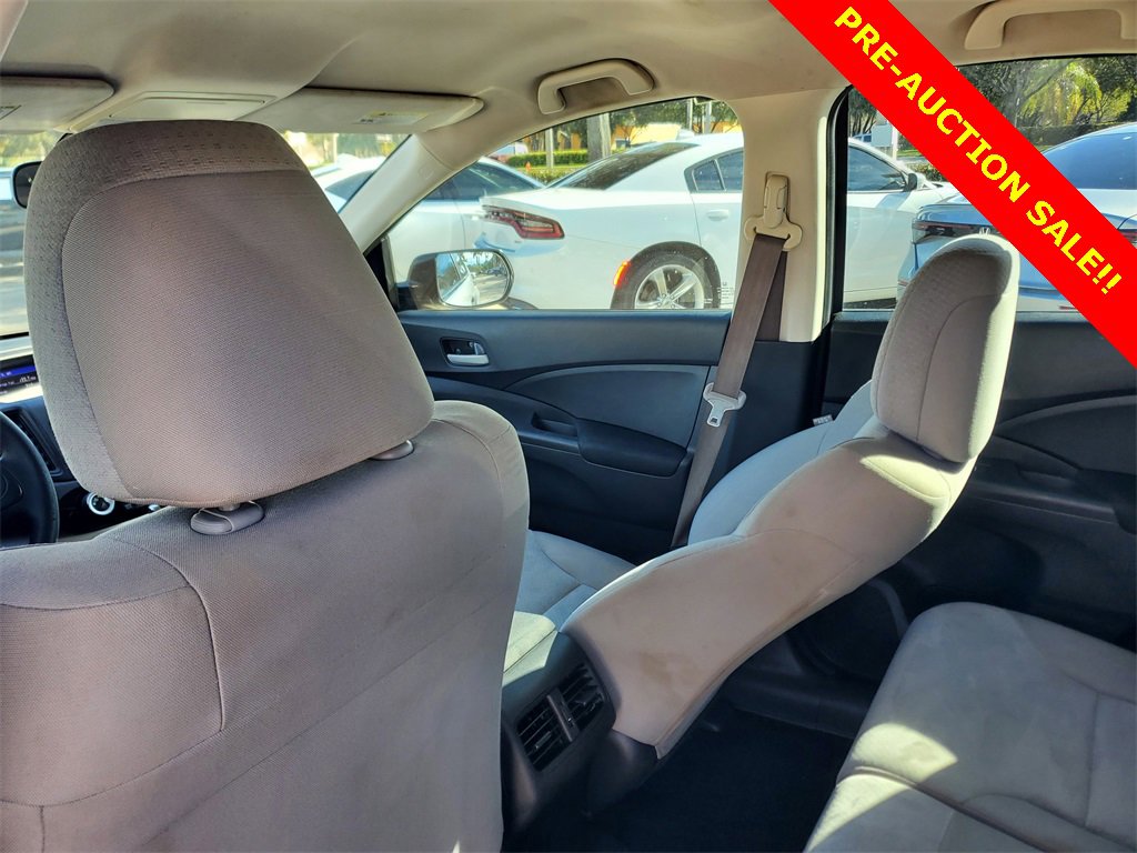 Used 2015 Honda CR-V LX image 10