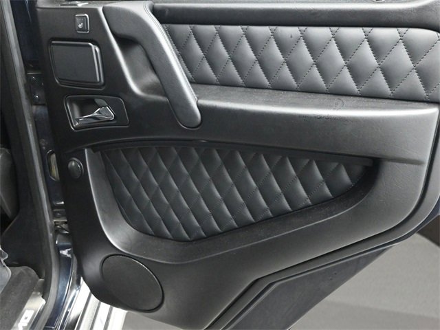Used 2018 Mercedes-Benz G 63 AMG 4MATIC image 17