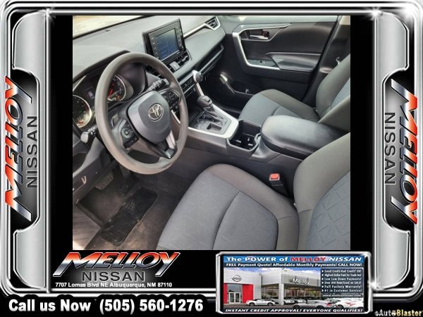 Used 2022 Toyota RAV4 XLE FWD image 9