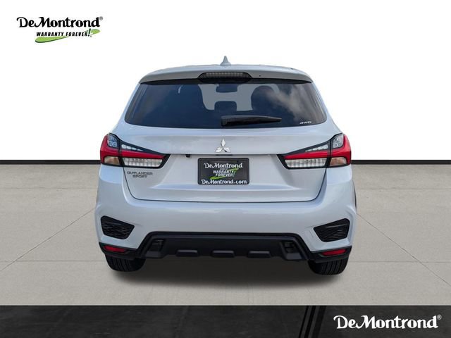New 2026 Mitsubishi Outlander Sport ES AWD/4WD image 6