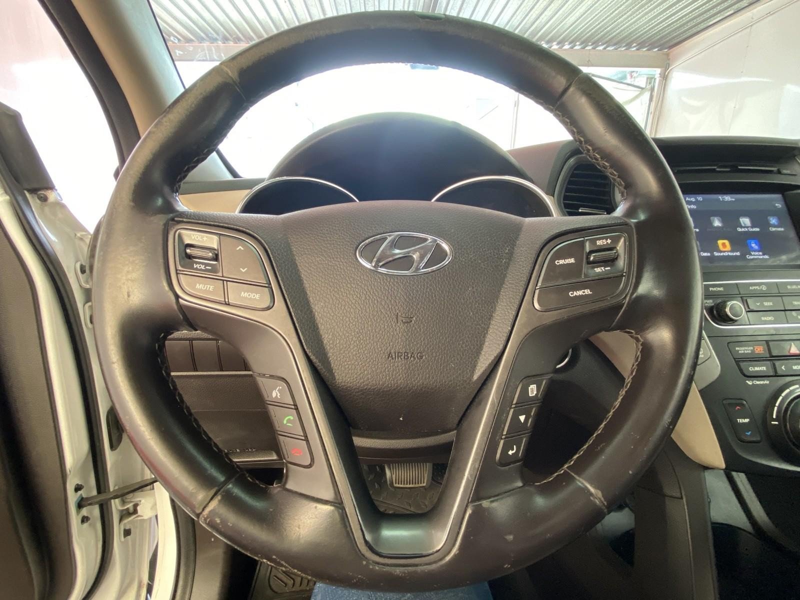 Used 2017 Hyundai Santa Fe Sport AWD/4WD image 25