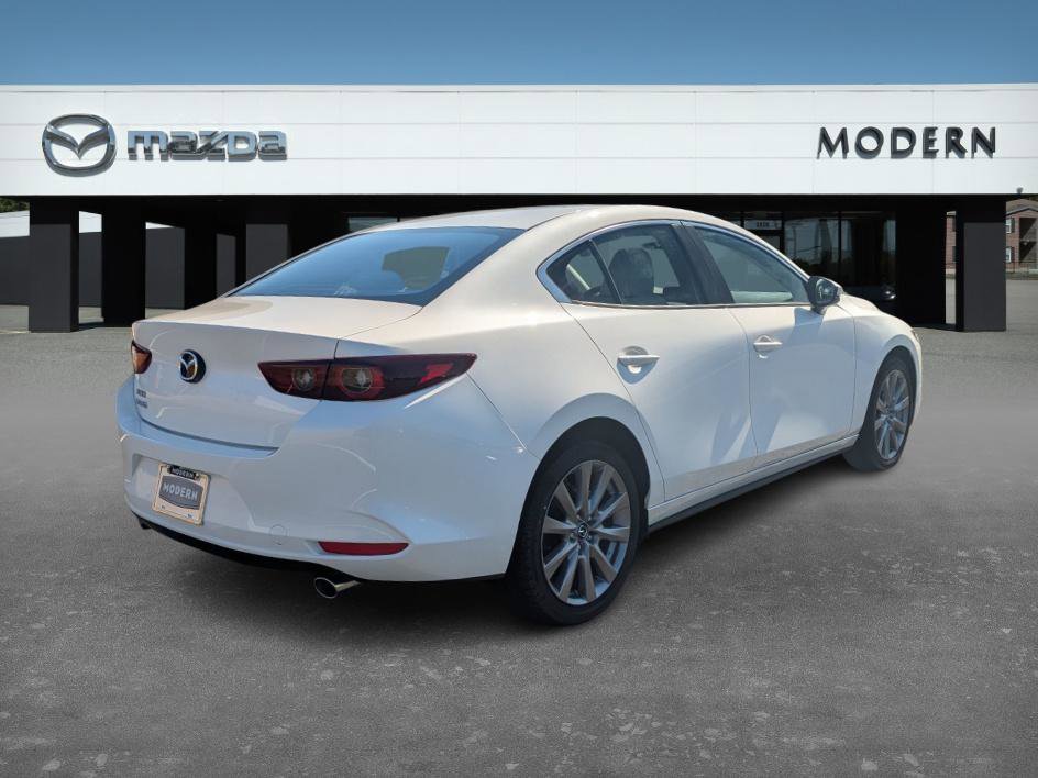 New 2026 MAZDA MAZDA3 2.5 S Sedan w/ Preferred Pkg image 5