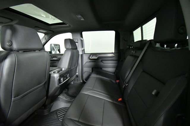 New 2026 Chevrolet Silverado 3500 LTZ w/ Trail Boss Package image 26