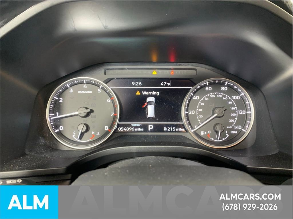 Used 2023 Mitsubishi Outlander SE Black Edition image 26