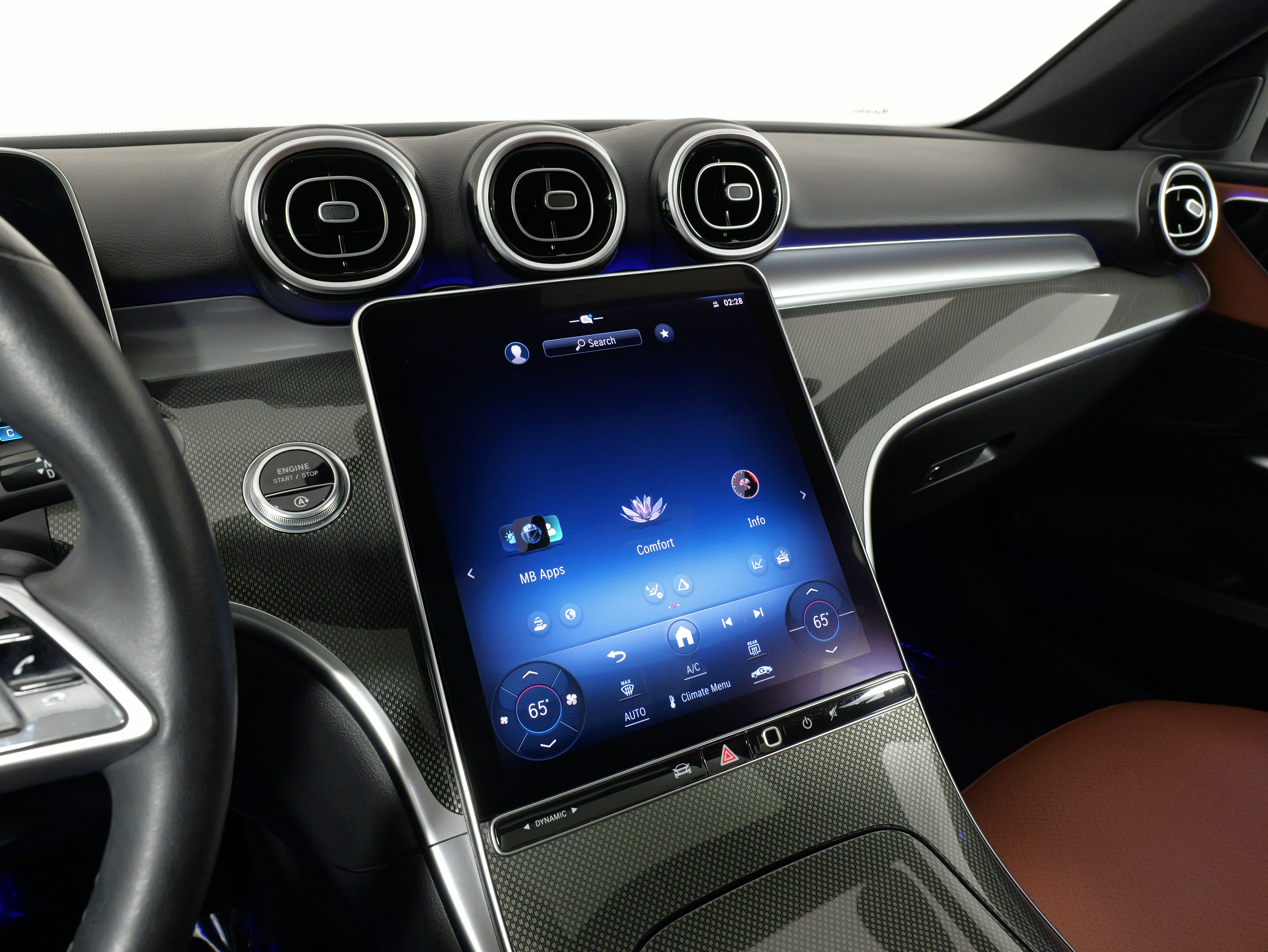 Used 2023 Mercedes-Benz C 300 4MATIC Sedan image 38