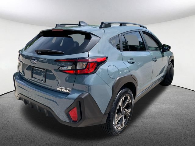 Certified 2024 Subaru Crosstrek 2.0i Premium AWD/4WD image 16