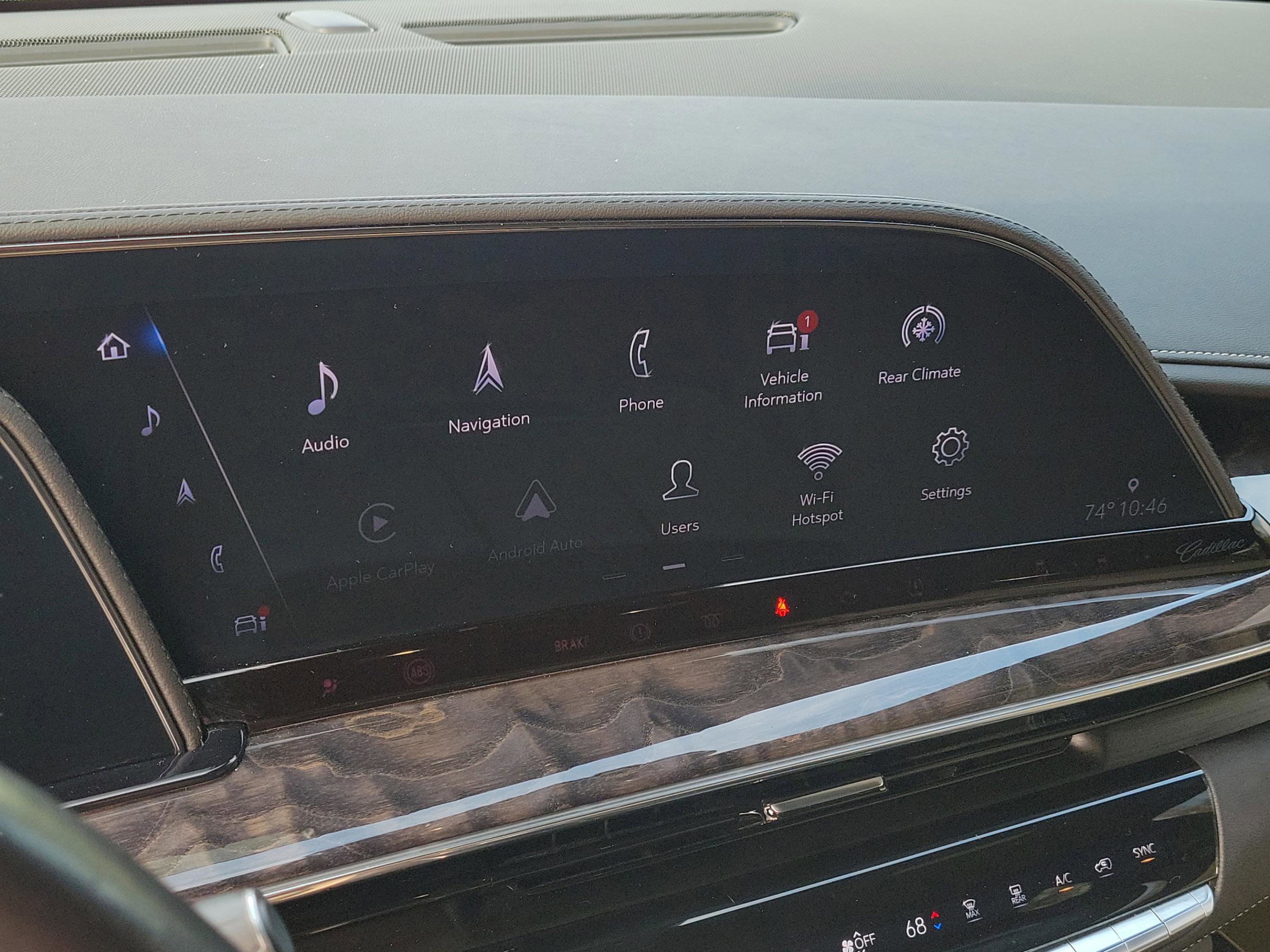 Used 2022 Cadillac Escalade Premium Luxury image 33