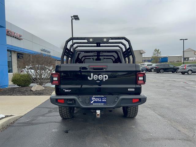 Used 2020 Jeep Gladiator Overland image 6