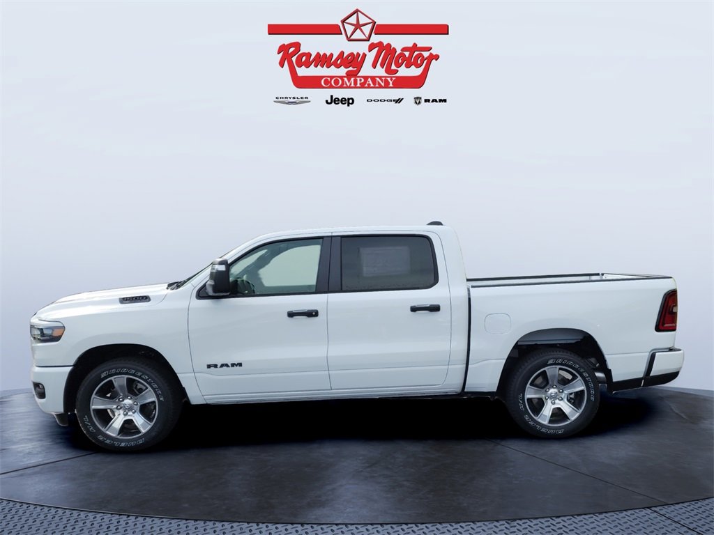 New 2025 RAM 1500 Tradesman image 2