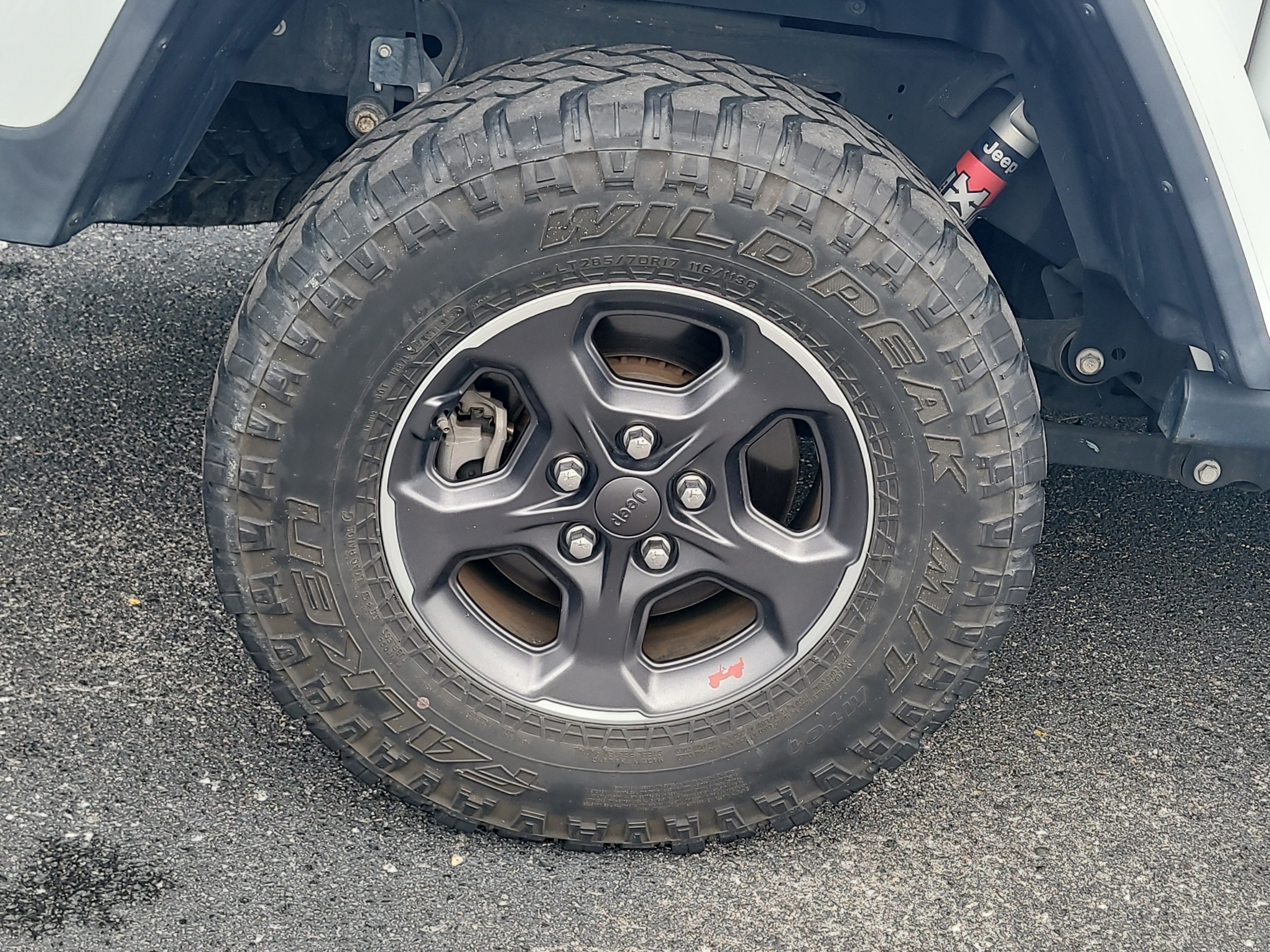 Used 2020 Jeep Gladiator Rubicon AWD/4WD image 10