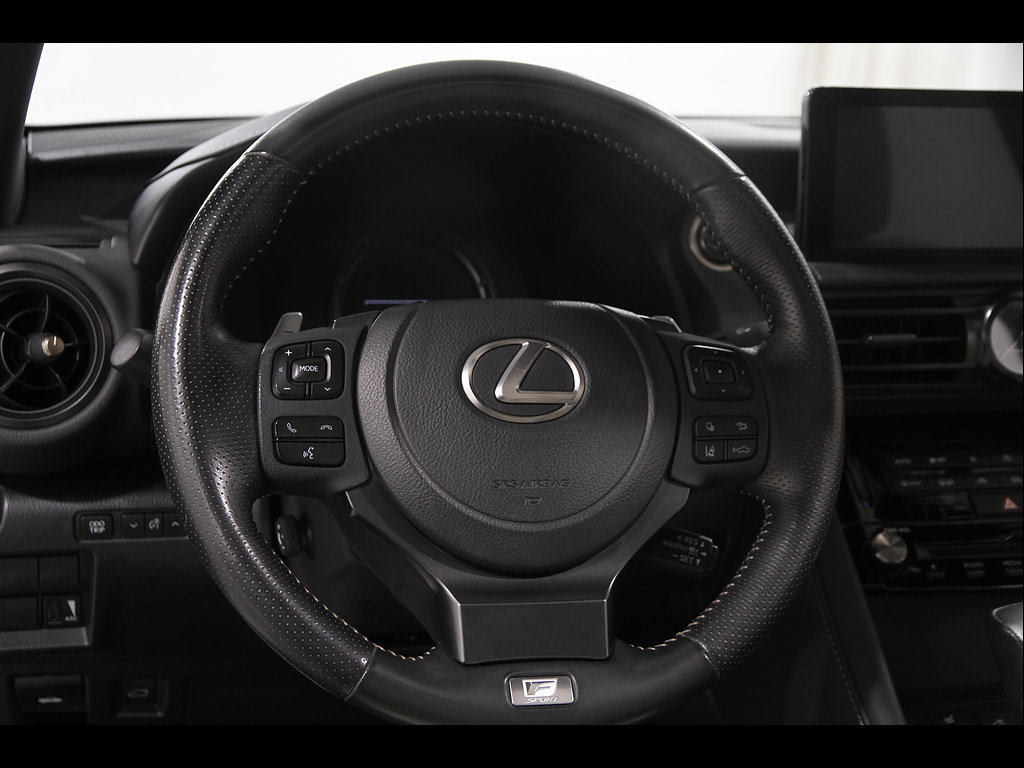 Certified 2023 Lexus IS 350 F Sport w/ Navigation Package AWD/4WD image 7