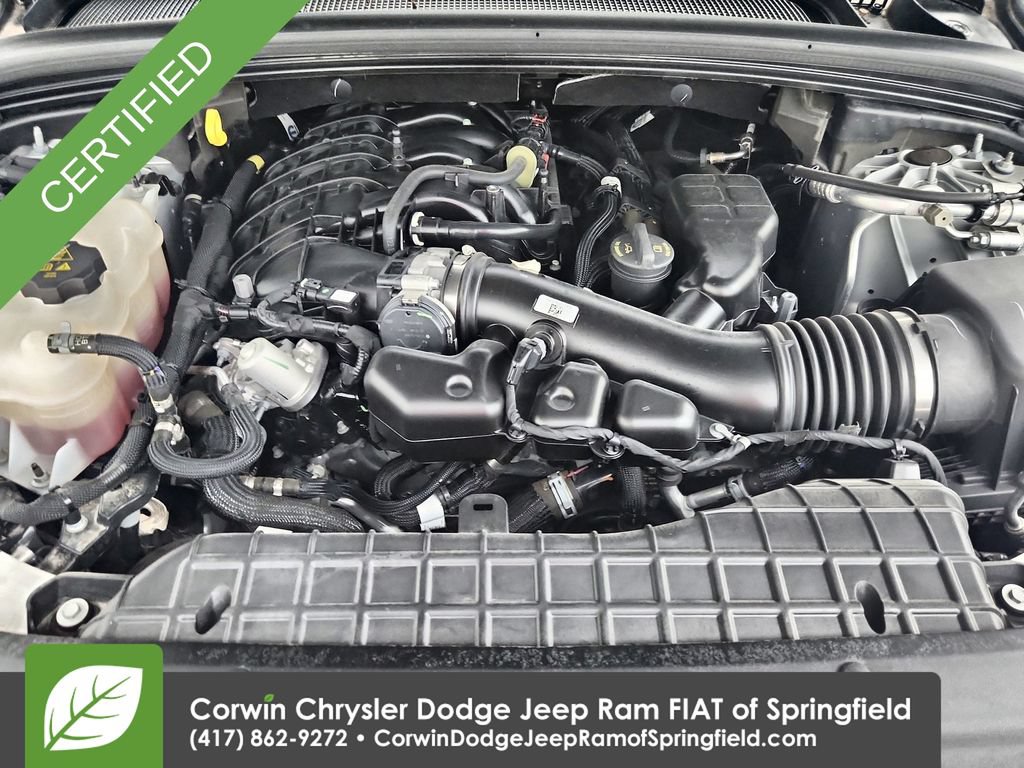 Used 2023 Jeep Grand Cherokee L Laredo AWD/4WD image 33