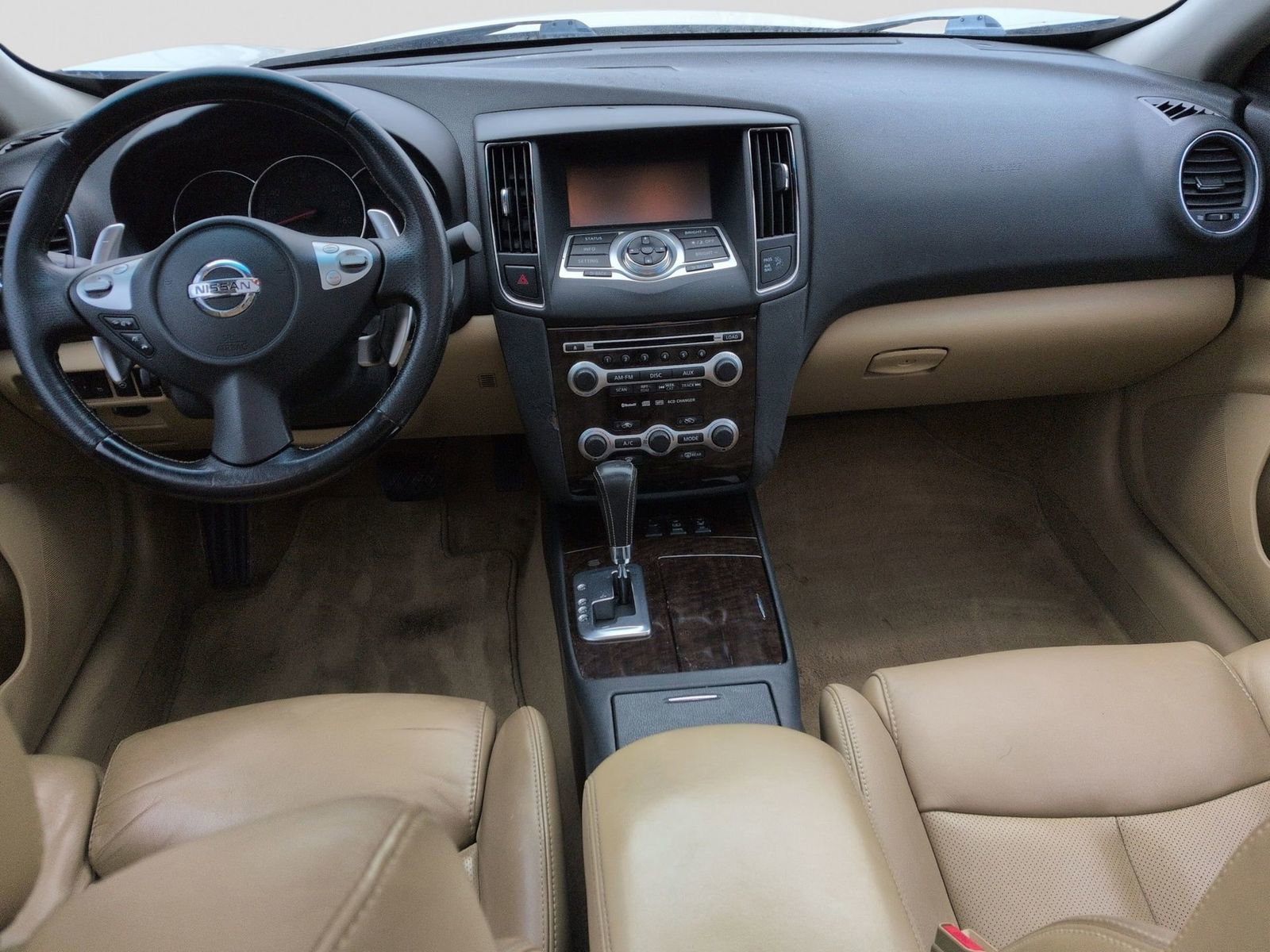 Used 2009 Nissan Maxima 3.5 SV w/ Premium Pkg image 18