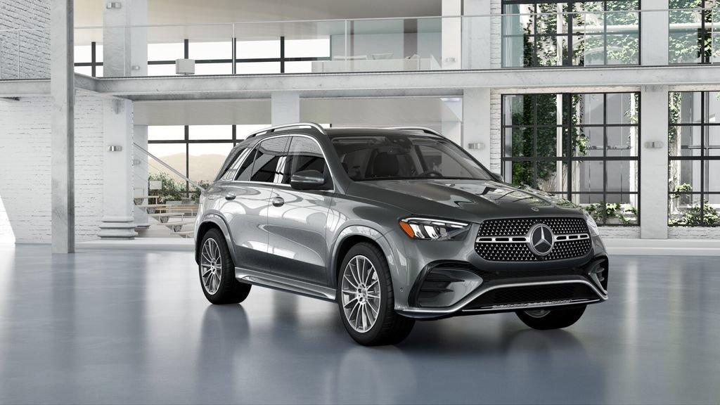 New 2026 Mercedes-Benz GLE 350 4MATIC image 5