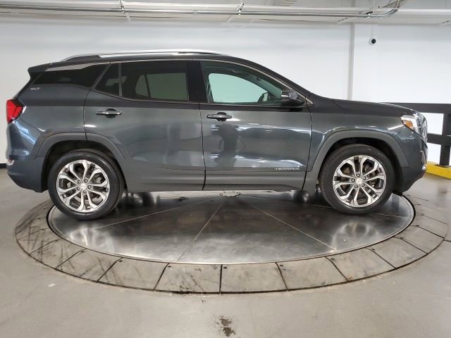 Used 2018 GMC Terrain SLT w/ Preferred Package image 10