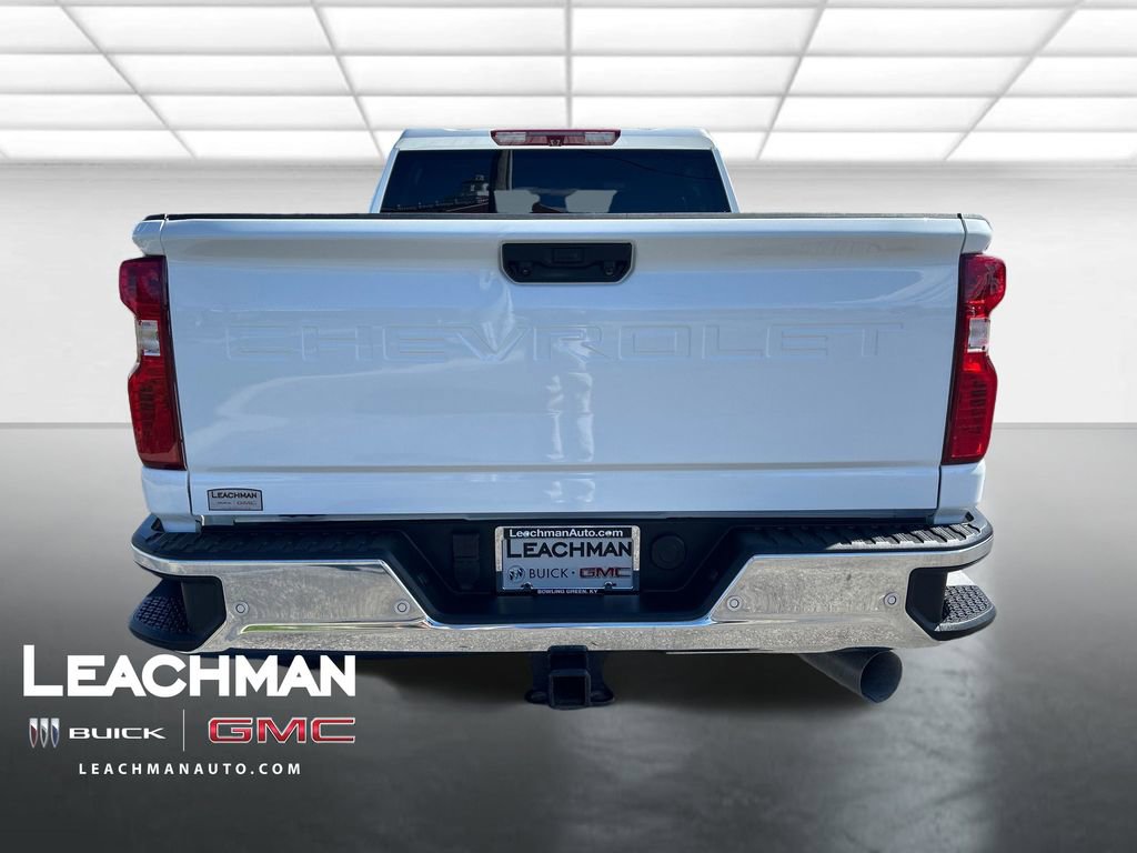 Certified 2025 Chevrolet Silverado 2500 LT w/ Safety Package AWD/4WD image 5