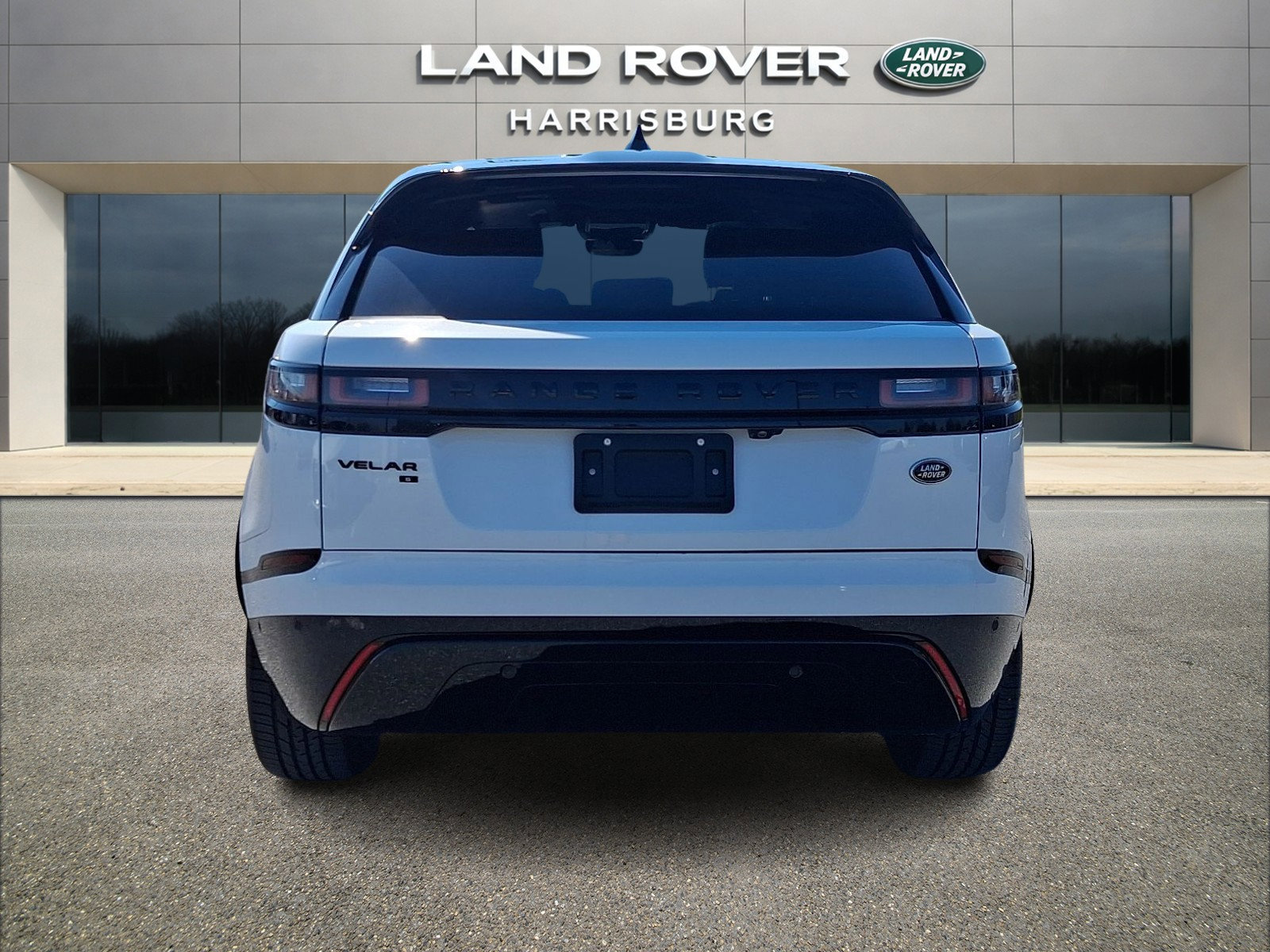 Used 2021 Land Rover Range Rover Velar R-Dynamic S image 3