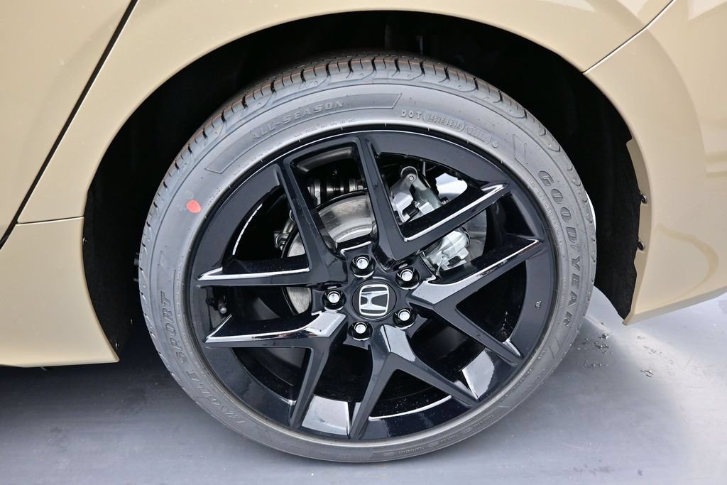New 2026 Honda Civic Sport image 25
