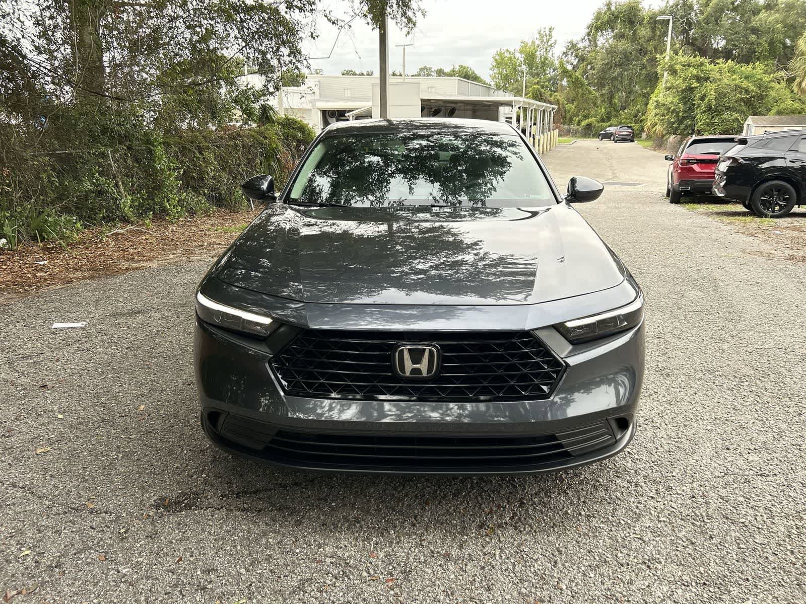 Used 2025 Honda Accord LX image 3