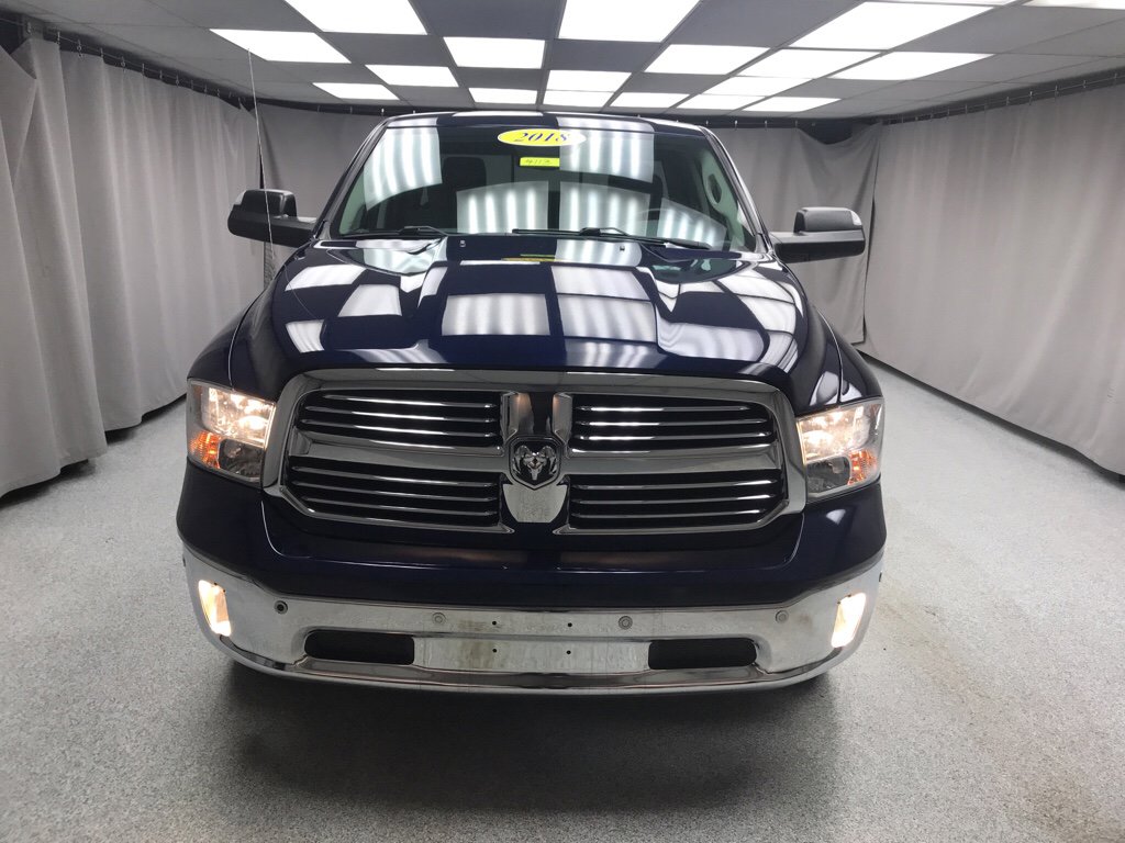 Used 2018 RAM 1500 Big Horn image 3
