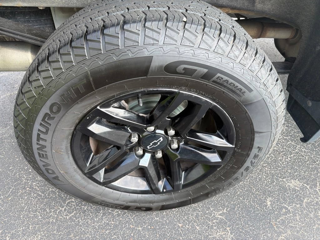 Used 2022 Chevrolet Silverado 1500 LT Trail Boss w/ Convenience Package II AWD/4WD image 15
