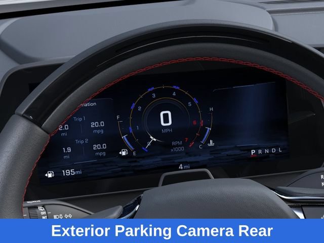 New 2026 Chevrolet Traverse RS w/ LPO, Floor Liner Package AWD/4WD image 19