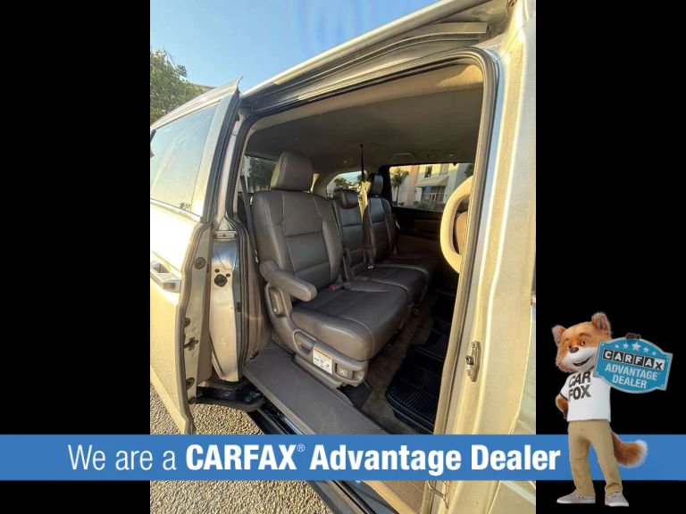 Used 2013 Honda Odyssey EX-L image 18
