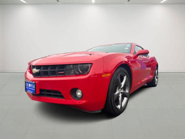 Used 2013 Chevrolet Camaro LT w/ RS Package image 2
