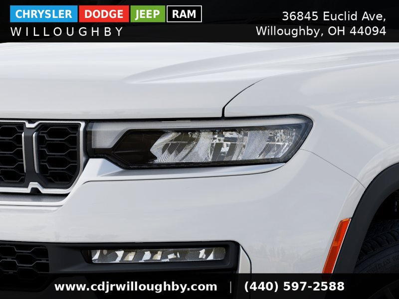 New 2027 Jeep Grand Cherokee Limited AWD/4WD image 12