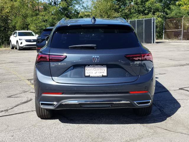 New 2026 Buick Envision Preferred AWD/4WD image 2