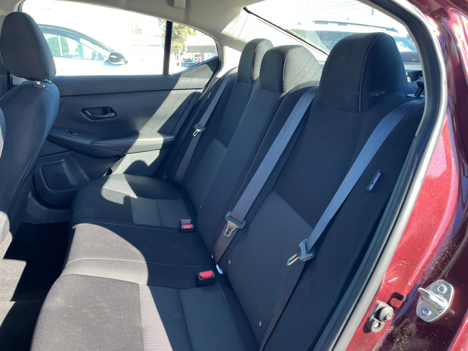 Used 2025 Nissan Sentra SV FWD image 37
