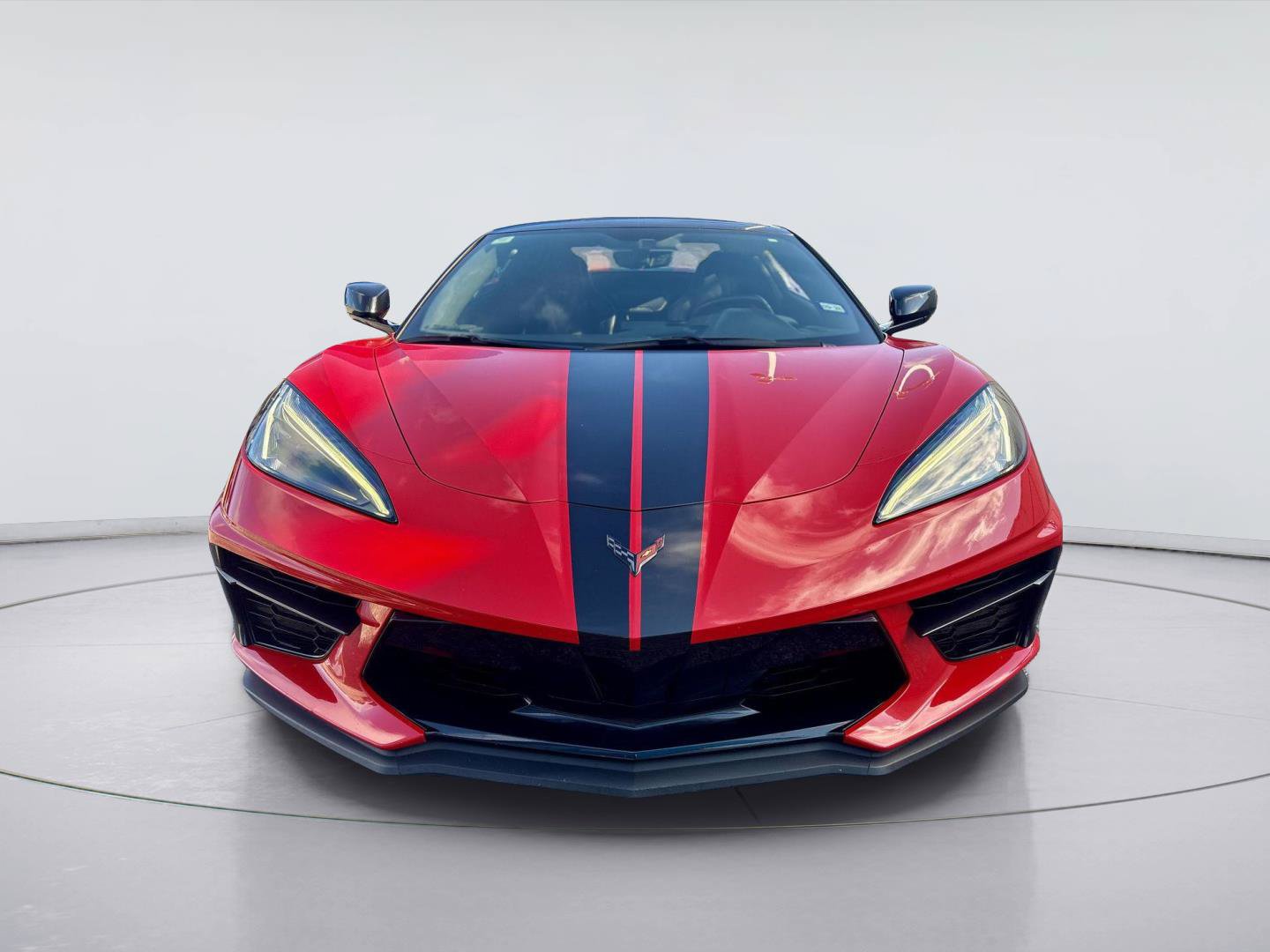 Used 2022 Chevrolet Corvette Stingray Convertible w/ Z51 Performance Package RWD image 10