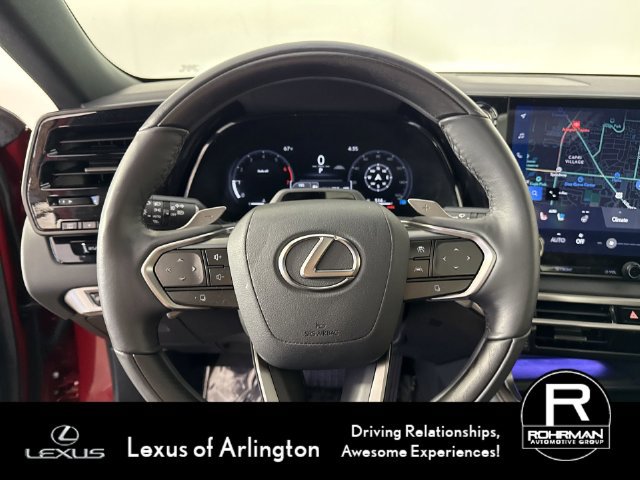 Certified 2026 Lexus RX 350 w/ Convenience Package AWD/4WD image 13
