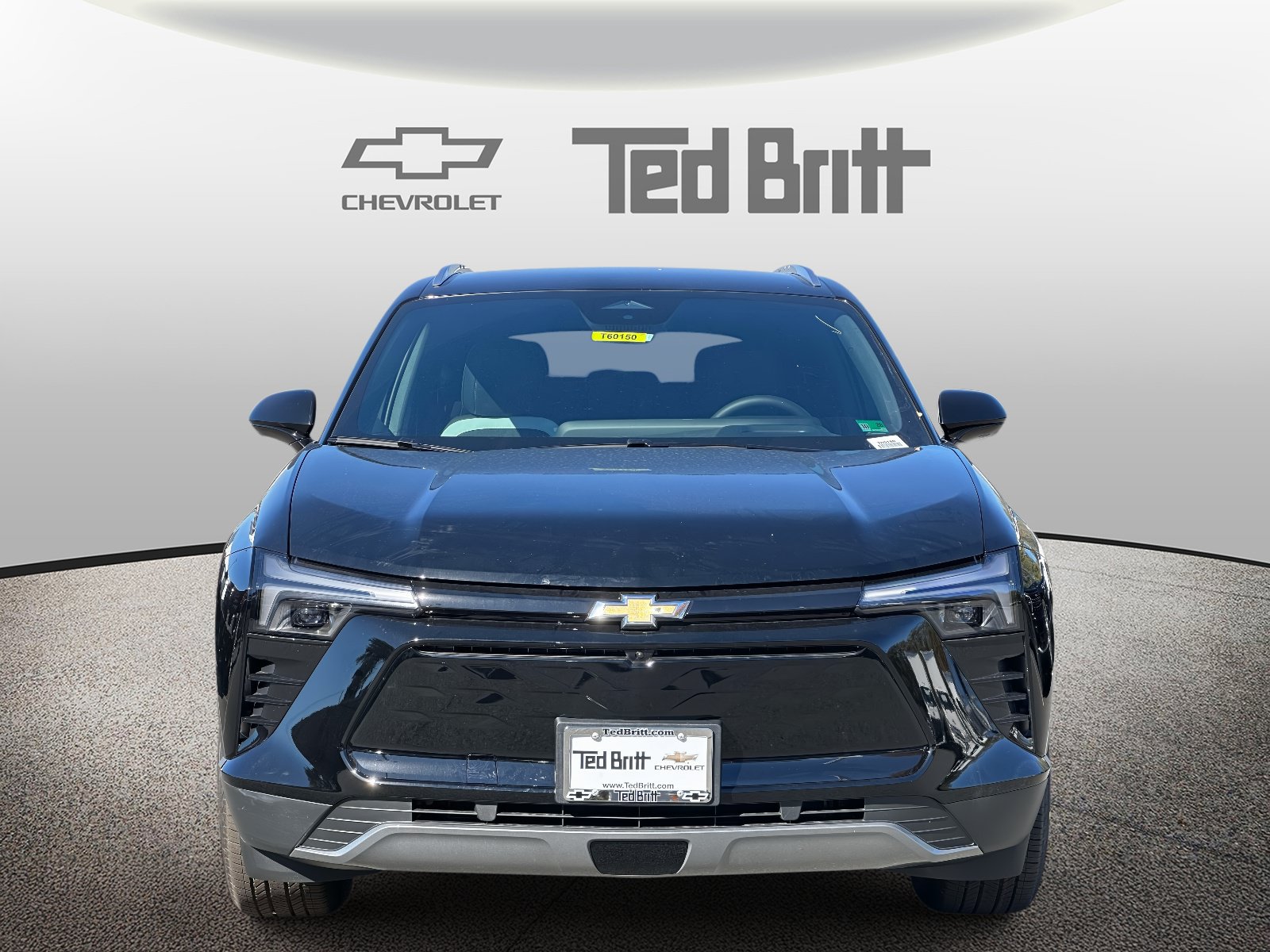 New 2026 Chevrolet Blazer EV LT AWD/4WD image 2
