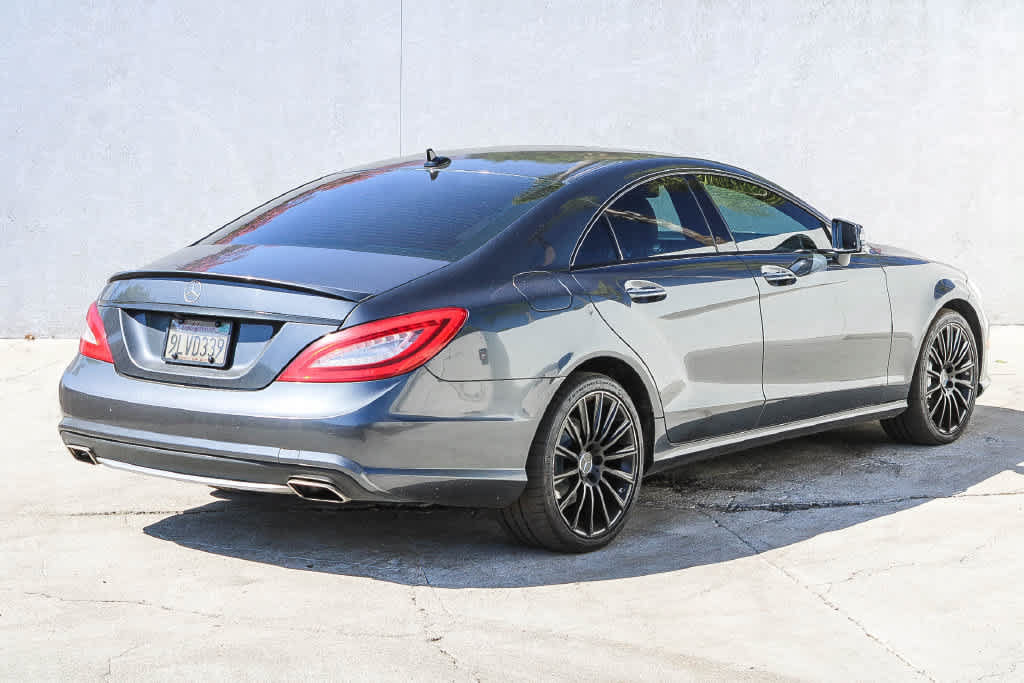 Used 2012 Mercedes-Benz CLS 550 image 6
