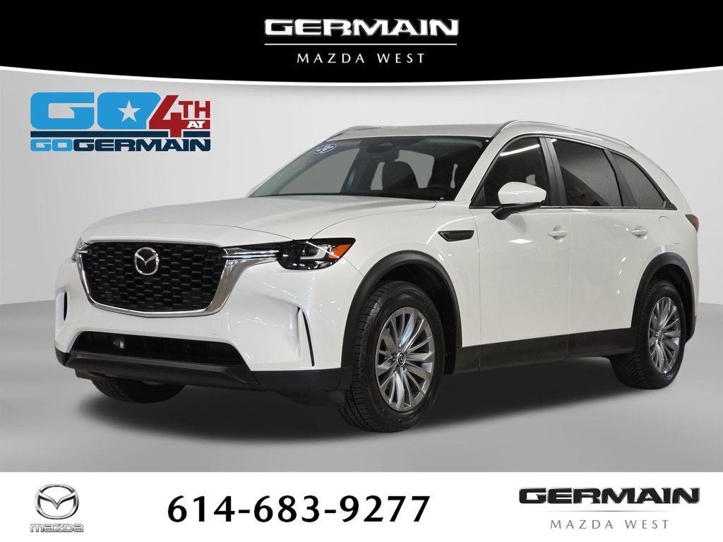 Used 2024 MAZDA CX-90 3.3 Turbo w/ Select Package