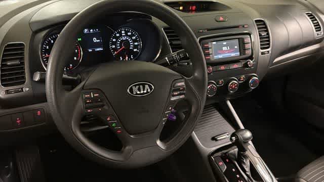 Used 2017 Kia Forte LX w/ LX Popular Package FWD image 22