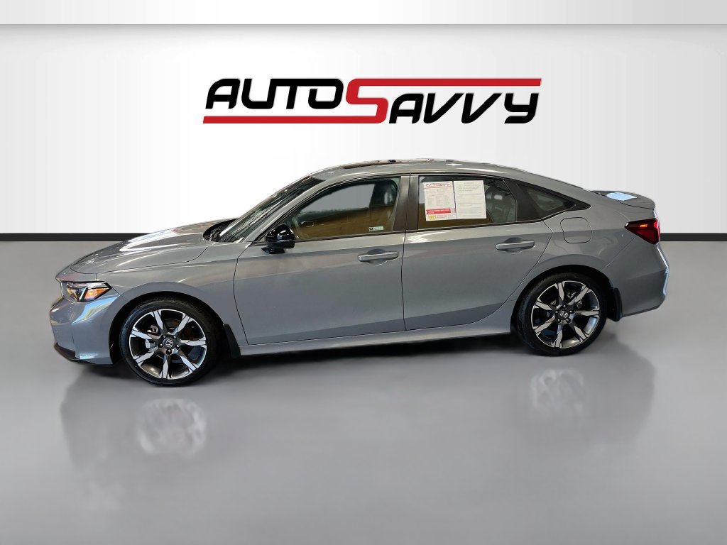 Used 2026 Honda Civic Sport Touring image 4