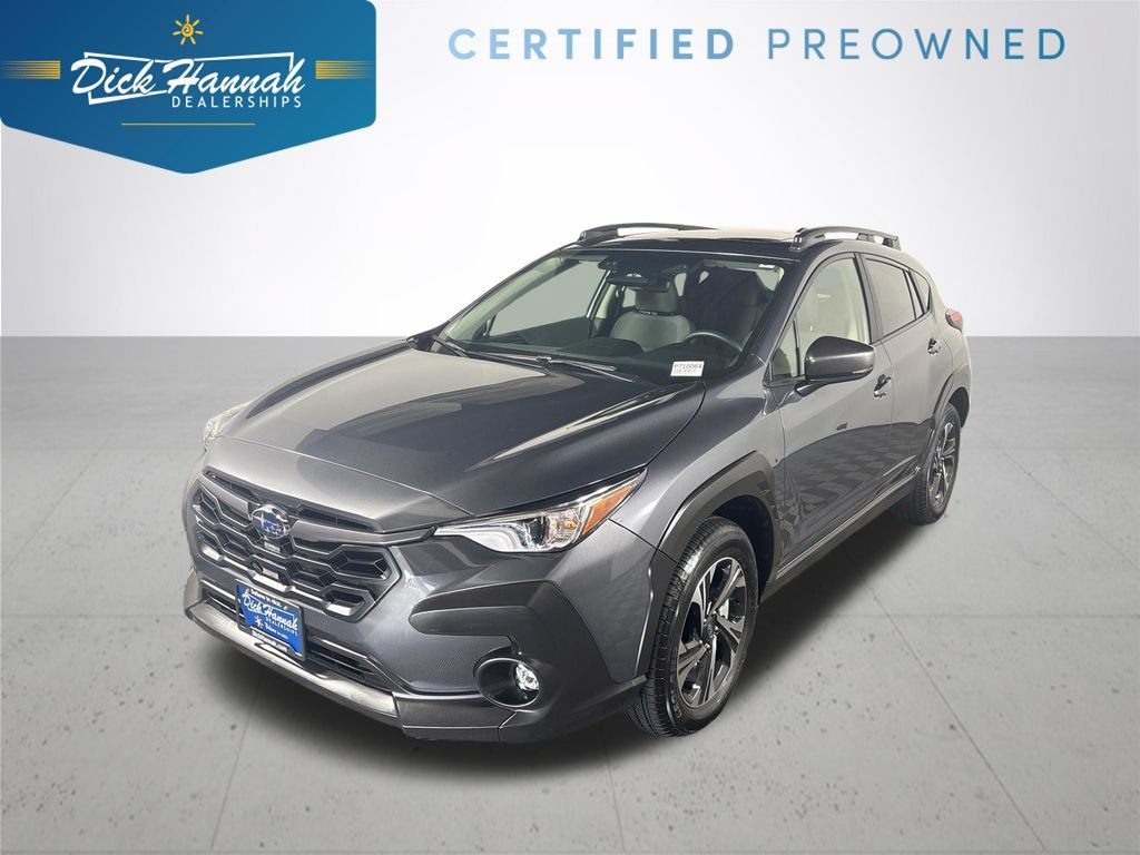Certified 2025 Subaru Crosstrek 2.5i Premium