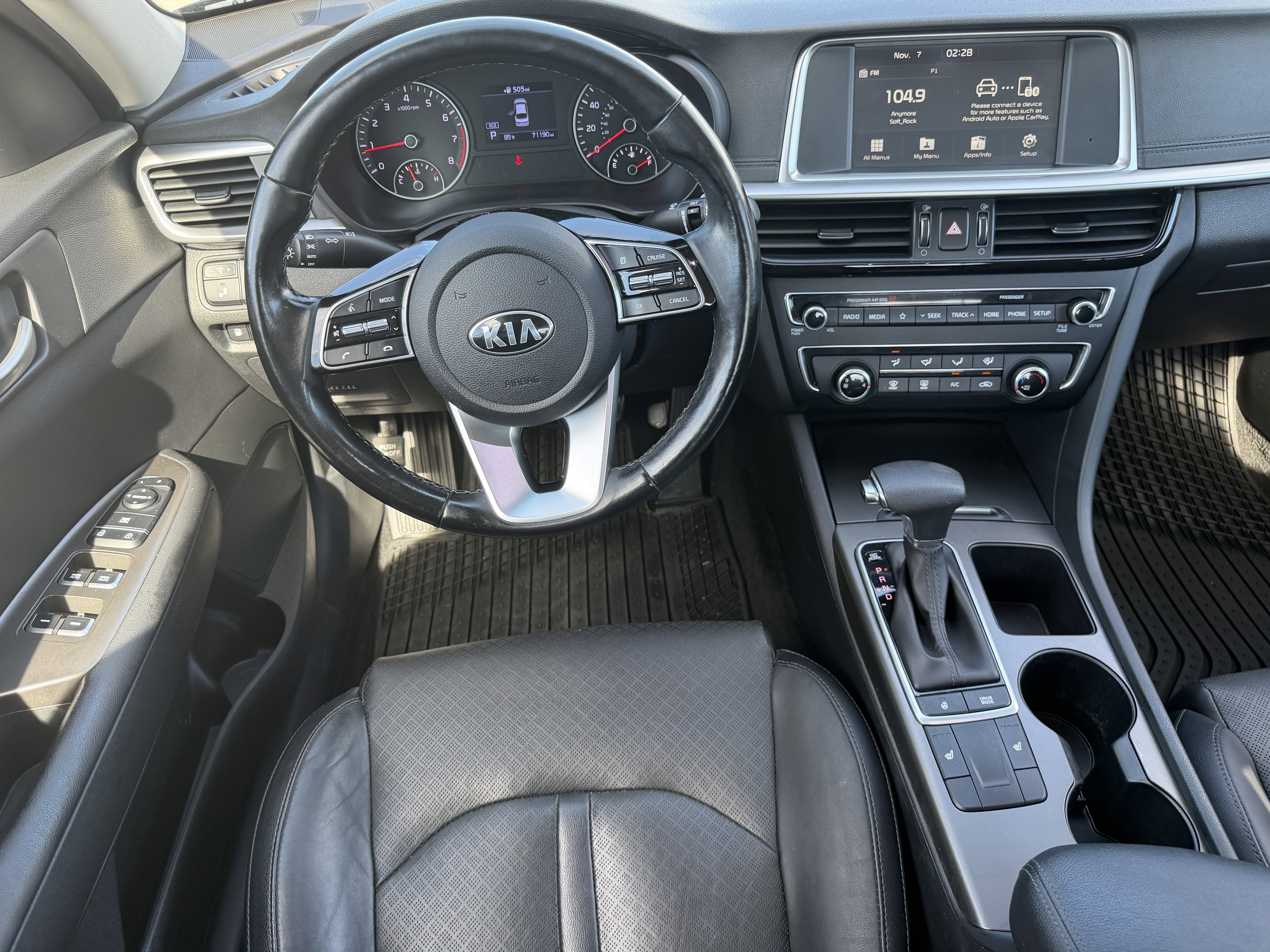 Certified 2020 Kia Optima SE image 17