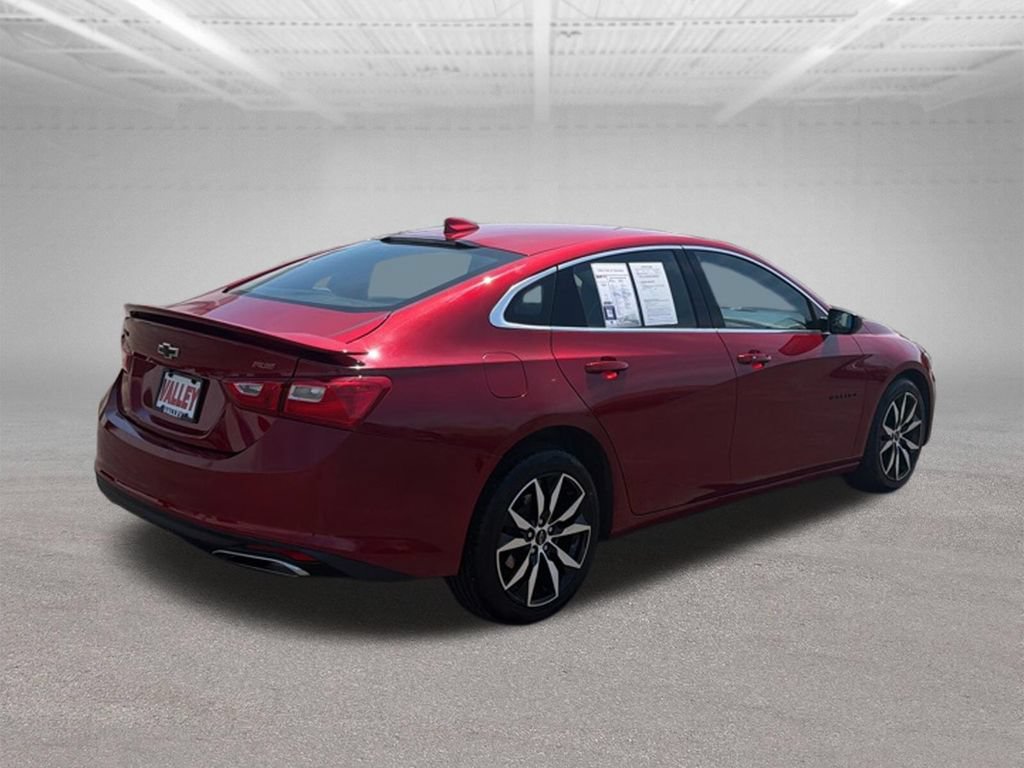 Used 2023 Chevrolet Malibu RS FWD image 12